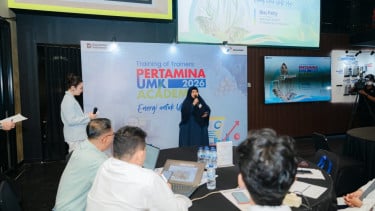Pertamina Academy.