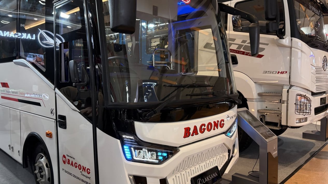 Bidik Mobilisasi Pertambangan, VKTR Beberkan Bus Listrik Arjuno Angkut 25 Penumpang Bisa Tempuh hingga 350 Km
