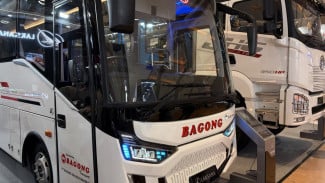 Bidik Mobilisasi Pertambangan, VKTR Beberkan Bus Listrik Arjuno Angkut 25 Penumpang Bisa Tempuh hingga 350 Km