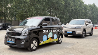 Ada yang Beda dari Wuling Tapi Bukan Mobil