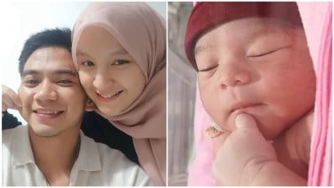 Rizki DA punya anak lagi