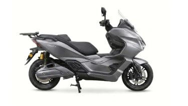 Motor listrik Trinity