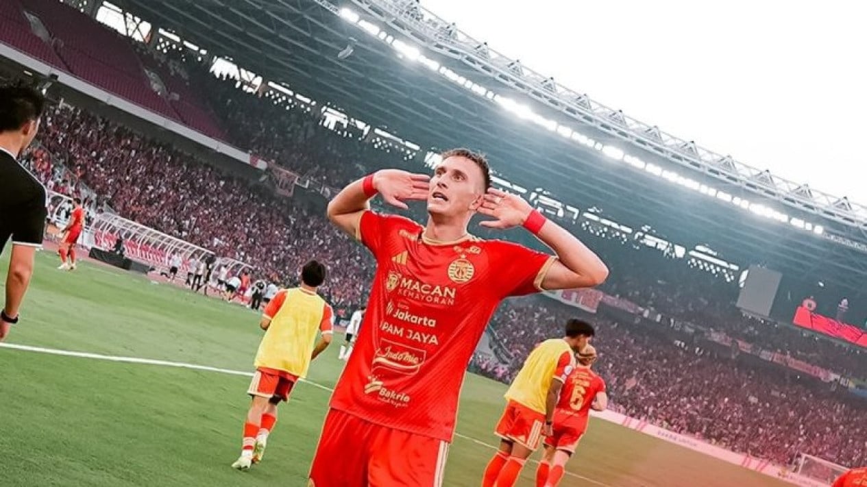Tak Ada Mariano Peralta, Ivan Mamut dan Alexander Jeremejeff pun Jadi
