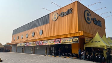 Bengkel mobil