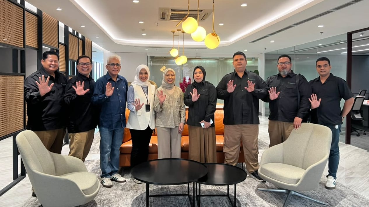Strategi Bank BSN Bidik Rantai Ekonomi Umrah