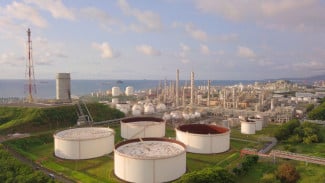 34 Tahun Berdiri, Intip Transformasi Bisnis Candra Asri dari Petrokimia hingga Infastruktur Industri