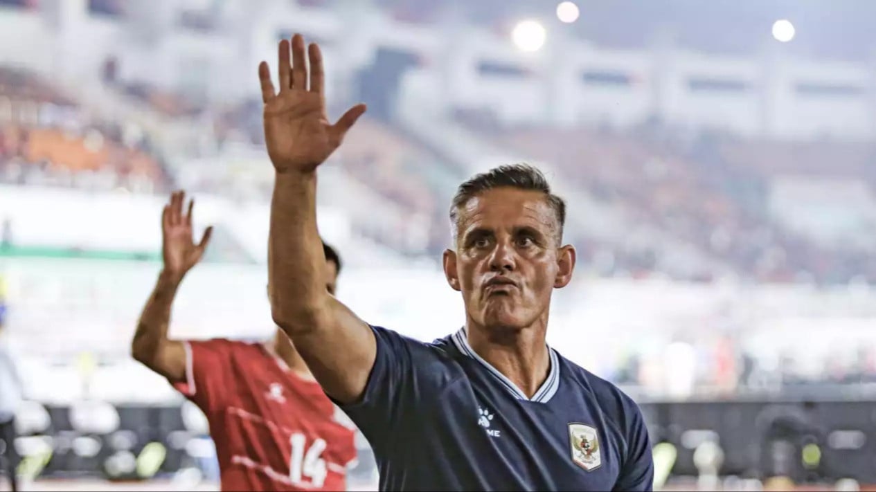 Update Daftar Skuad Timnas Indonesia, John Herdman Mendadak Panggil Satu Pemain Keturunan Baru