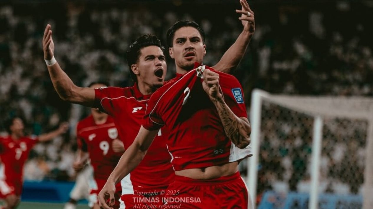 Gila! Nilai Kevin Diks Lampaui Satu Negara di FIFA ASEAN Cup 2026, Timnas Indonesia Paling Mahal