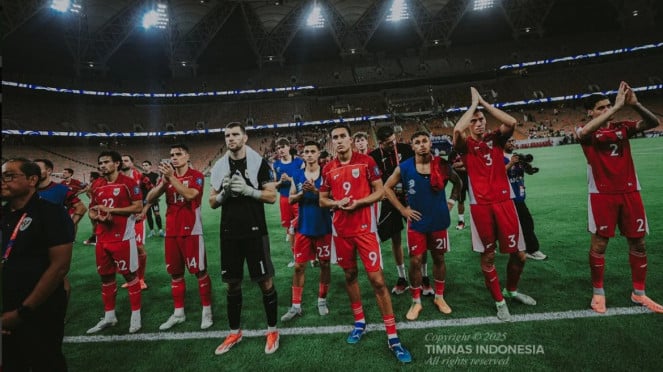 Timnas Indonesia.