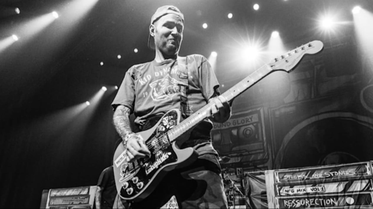 Chad Gilbert, Gitaris New Found Glory dan Mantan Suami Hayley Williams Meninggal Dunia di Usia 45 Tahun