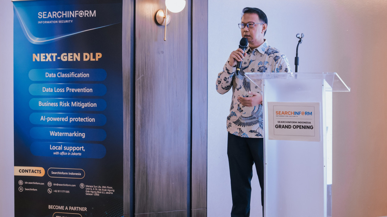 Ekspansi Bisnis di Indonesia, SearchInform Perkuat Layanan di Asia Tenggara