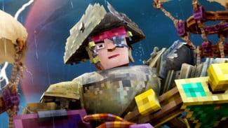 Bukan Sekadar RPG Survival, Game Baru Ini Kini Punya Mode Sandbox yang Mirip Minecraft