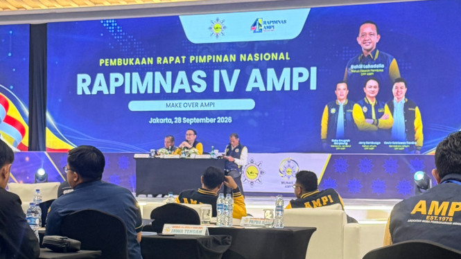 Dinilai Tak Sesuai AD-ART, Gelaran Munas DPP AMPI Tuai Protes Perwakilan Daerah