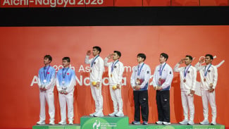 BNI Apresiasi Pembinaan PBSI Bikin Bulu Tangkis Sumbang 6 Medali Asian Games 2026