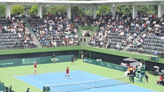 Davis Cup Masuki Era Baru, 66 Tim Bertanding di 33 Laga