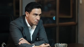 Raihaanun dan Maxime Bouttier Terancam, Hamish Daud Mulai Bongkar Masa Lalu