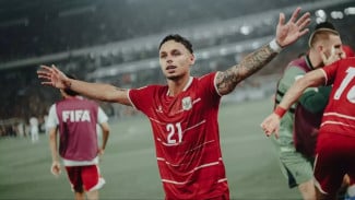 Sepekan Sempurna Dean James! Cetak Gol Perdana dan Bawa Timnas Indonesia Juara, Kini Beri Assist di Liga Belanda