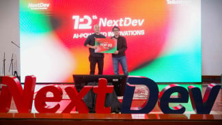 Telkomsel Cari Technopreneur dengan Inovasi AI Berdampak Lewat NextDev ke-12