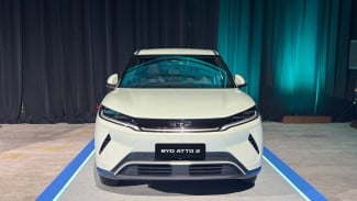 Belum Puas, BYD Mau Boyong Atto 2 ke Indonesia Pakai Baterai Baru