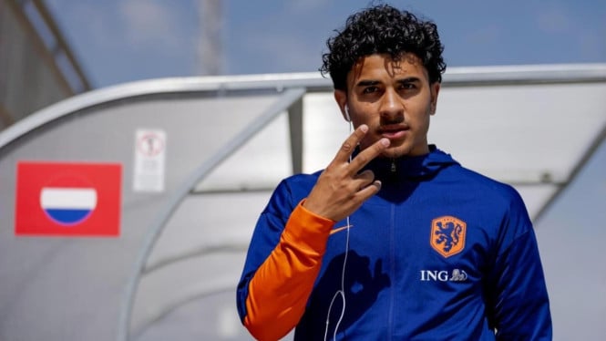 Calon Penerus Calvin Verdonk di Timnas Indonesia Muncul dari PSV, Bek Berdarah Maluku Ini Sudah Bela Belanda U-19