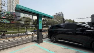 Pengisian Mobil Listrik 5 Menit, Seberapa Siap Infrastruktur Indonesia?