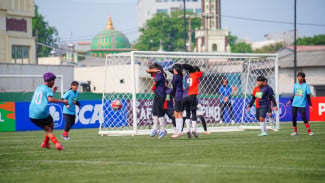 Final MLSC Bekasi Lahirkan Empat Juara, Ini Pesan Timo Scheunemann