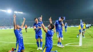 Bersanding dengan Klub Messi dan Rival Ronaldo, Persib Masuk Daftar 9 Klub Terbaik di Luar Eropa