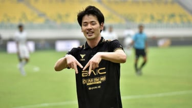Taisei Marukawa.