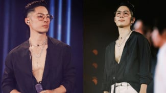 Transformasi Van Ness Wu F4 Bikin Pangling, Dulu Ikonik dengan Rambut Bob di Meteor Garden Kini Makin Gagah di Usia 48