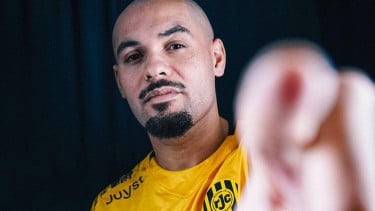 Keziah Veendorp.