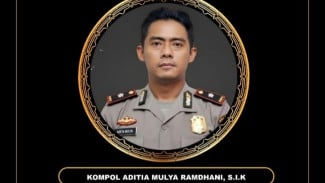 7 Tahun Koma Usai Lerai Bentrok Pesilat, Eks Kasat Reskrim Wonogiri Meninggal Dunia