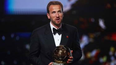 Harry Kane.