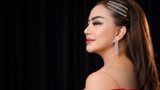 Anisa Bahar Akui Sudah 5 Kali Operasi Hidung, Ternyata Ini Alasannya