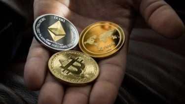 Uang crypto