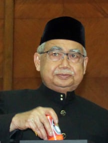 Dr. H. Zaini Abdullah