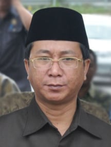 H. Junaidi Hamsyah, S.Ag, MPd