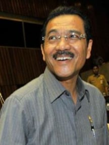 Gamawan Fauzi
