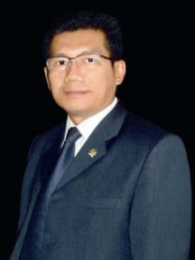 Drs. Agun Gunandjar Sudarsa