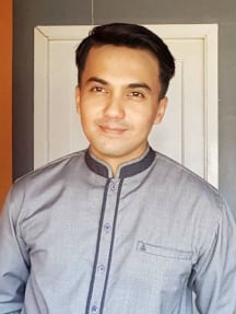 Sahrul Gunawan