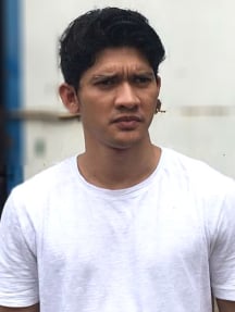 Iko Uwais 