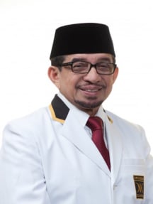 Salim Segaf Al-Jufri 